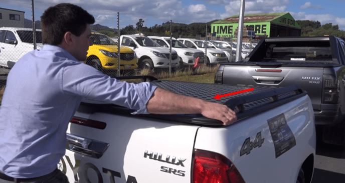 Adjusting Load Lid Placement-5