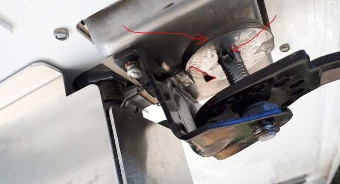 Drop T Lock Adjustment-1