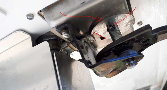 Drop T Lock Adjustment-1
