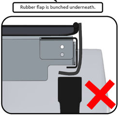 Fixing A Rattling Weatherseal-2