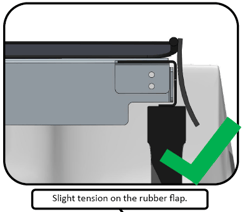 Fixing A Rattling Weatherseal-3