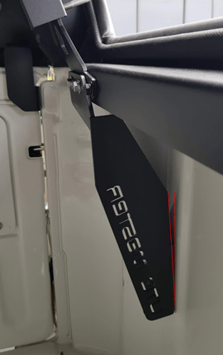 Hilux Canopy and Drawer Fitting Photos-6
