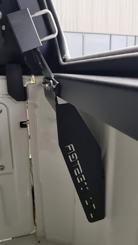 Hilux Canopy and Drawer Fitting Photos-7