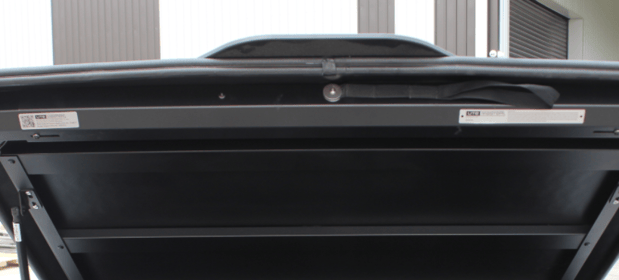 How to Remove Tailgate Locking Plate-7