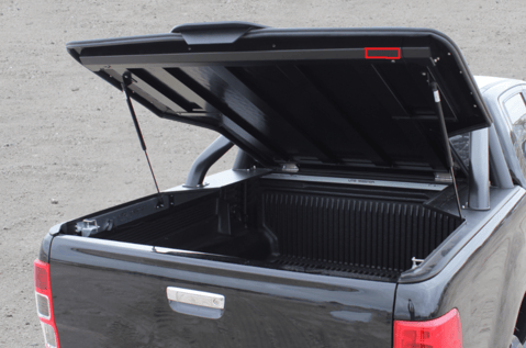 How to find your Load Lid Serial Number-1