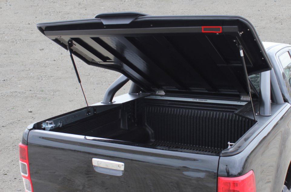 How to find your Load Lid Serial Number