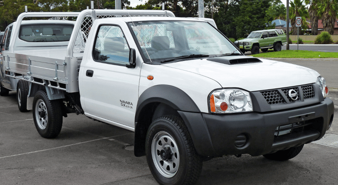 Nissan Navara Ute Models-1