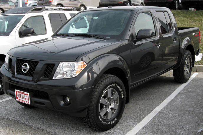 Nissan Navara Ute Models-2