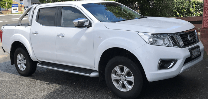 Nissan Navara Ute Models-3