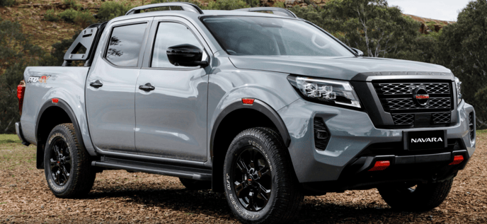 Nissan Navara Ute Models-4