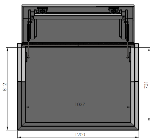 SAH Gullwing Toolbox Dimensions-1