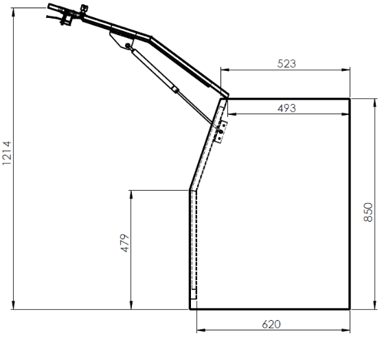SAH Gullwing Toolbox Dimensions-3