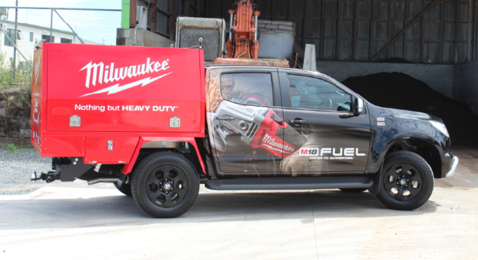 Service Body Dimensions and Images for Sign writing-4